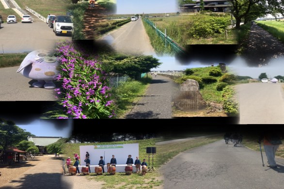 志木いろはウォークフェスタ2017第3回ノルディックウォーキング・ポールウォーキング全国大会