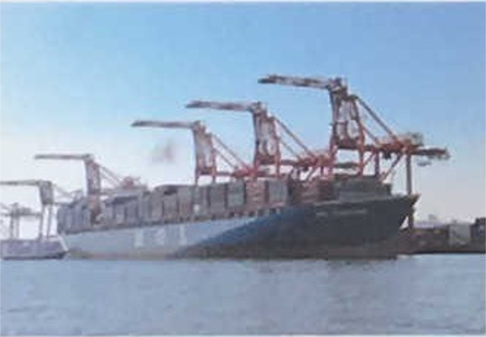 大井コンテナ埠頭の特徴