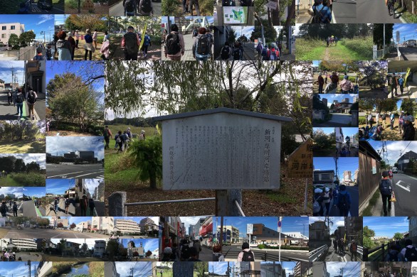 川越わくわくウオーキング教室　NPO法人埼玉ウオーキング協会　小江戸川越ウオークⅢ