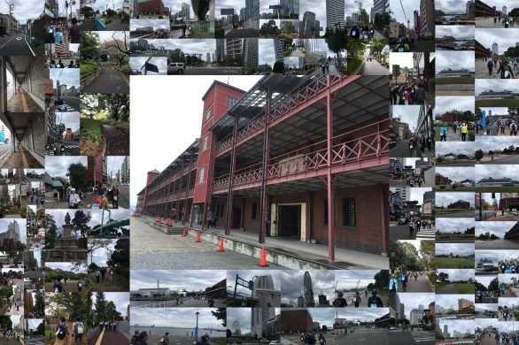 第20回記念　港よこはまツーデーマーチ【14日】横浜開港・公園巡り　10kmコース　山下公園・中華街・野毛山公園