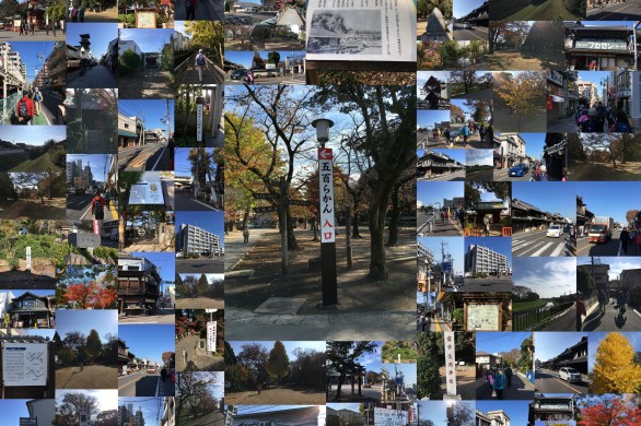 川越わくわくウオーキング教室　NPO法人埼玉ウオーキング協会　小江戸川越ウオークⅢ