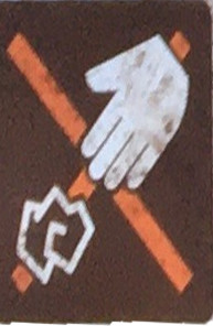 ごみは持ち帰りましょう。