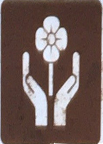 生き物、草花を大切にしましょう。