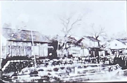 引又河岸（明治37年）