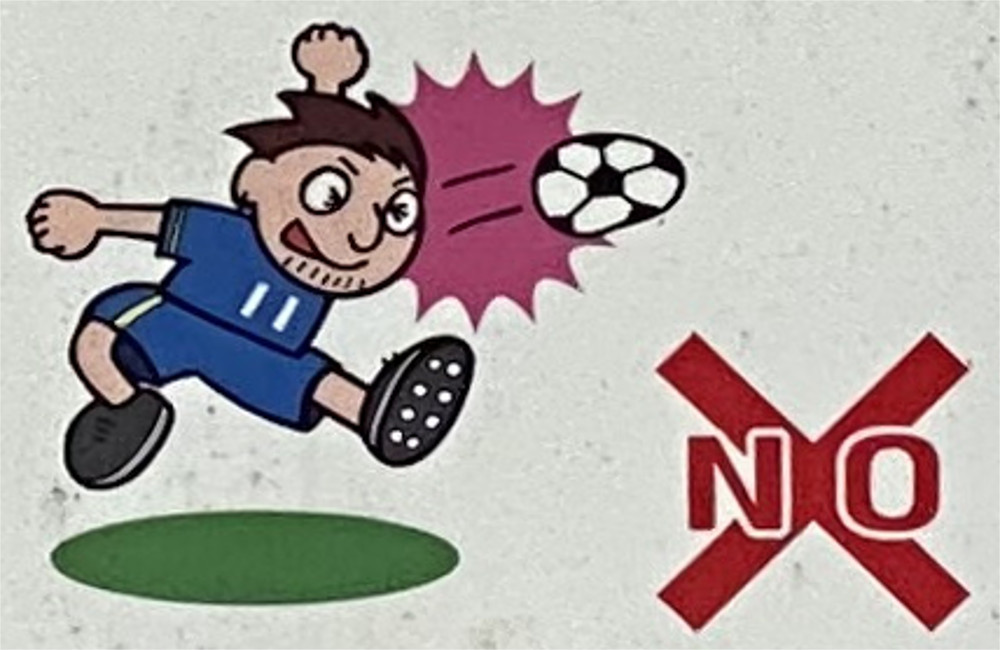 サッカー等での利用