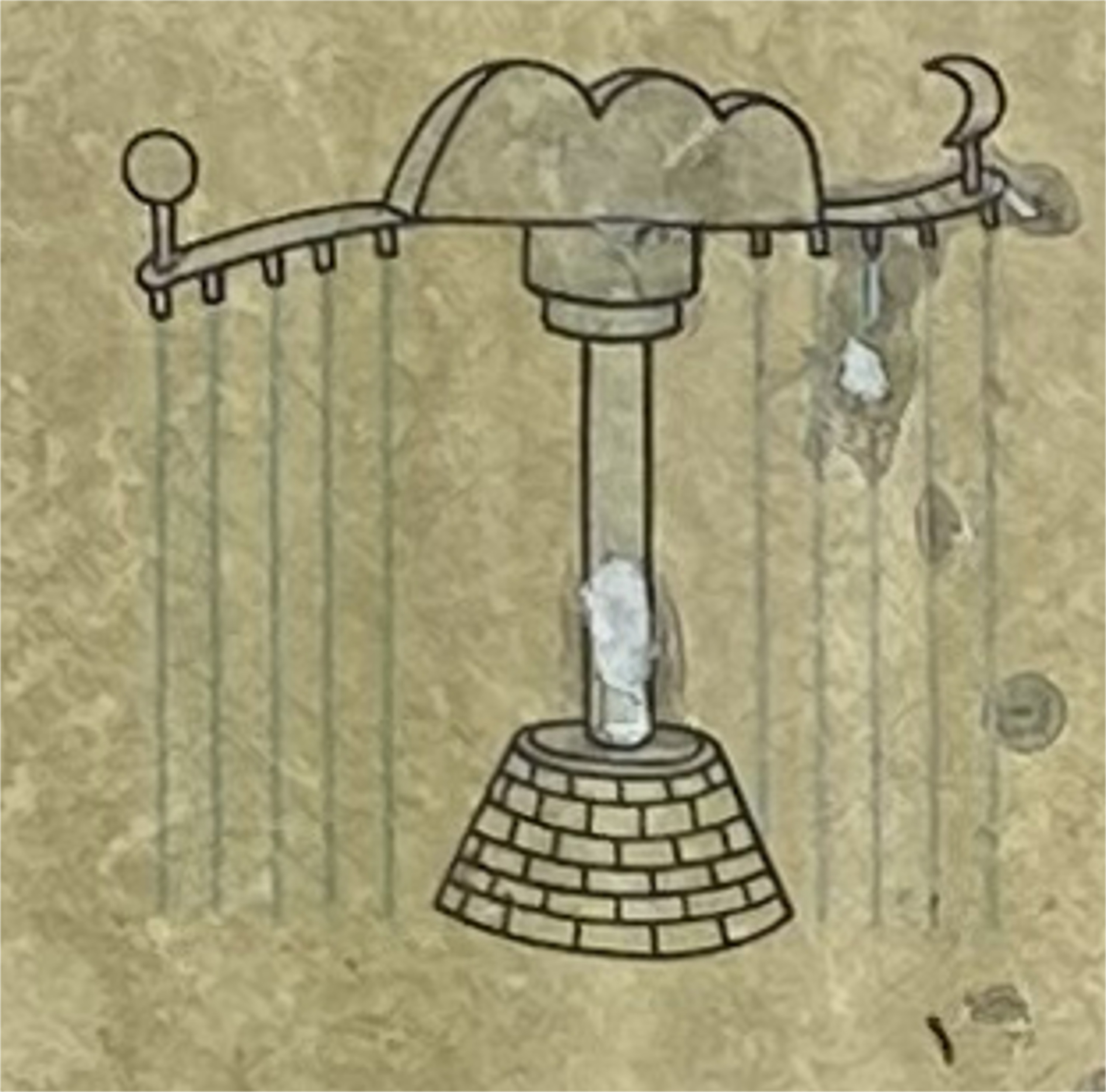 子供達が池や流れで遊びます次のことを守ってケガをしないように遊びましょう