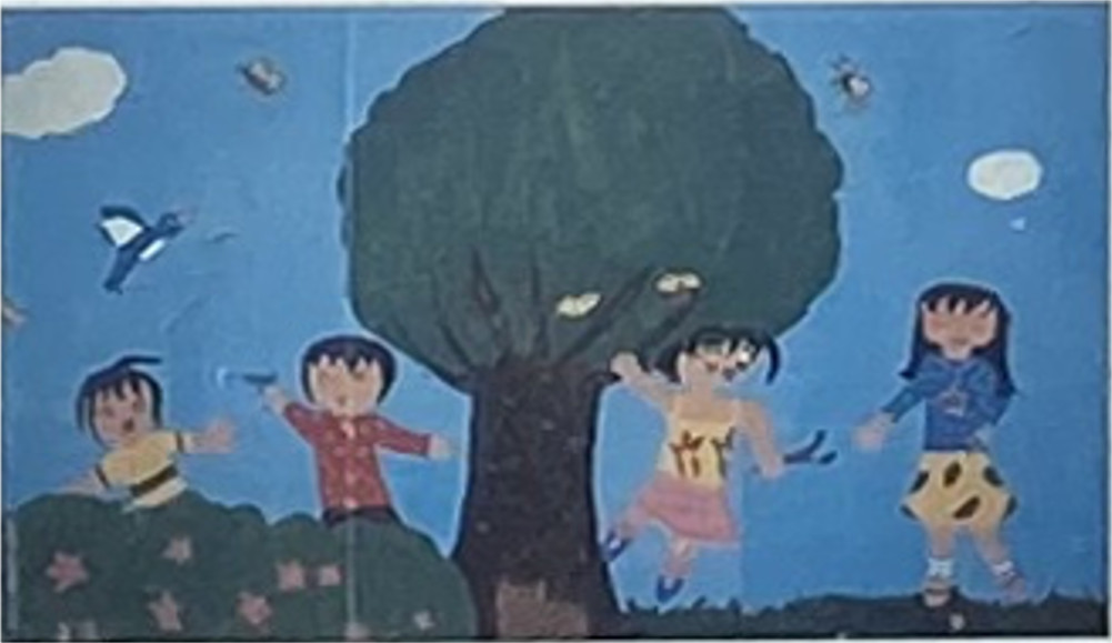 朝霞市立朝霞第八小学校