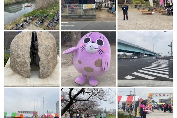 志木いろはウォークフェスタ２０２３第８回ノルディックウォーキング・ポールウォーキング全国大会 2024.3.24(日)